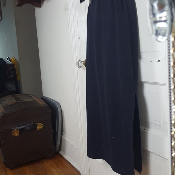 ⭐Perfect Black Dress from a Boutique n France - Picture 6 of 7